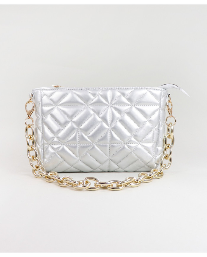 White Case with Chain for Lady