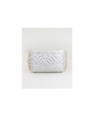 Caso blanco con cadena para la señora