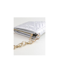 Mala Brancas com Corrente para Senhora