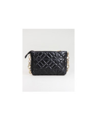 Black Suitcase with Chain for Lady