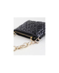 Black Suitcase with Chain for Lady