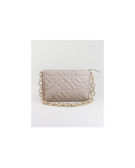 Mala Taupe with Chain for Lady