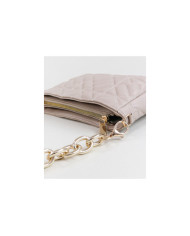 Mala Taupe com Corrente para Senhora