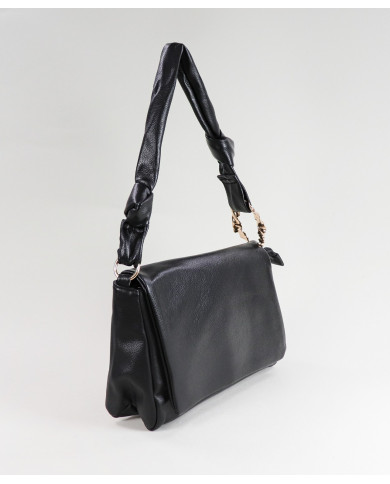 Bolsa de hombro con mango en nodo