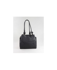 Lady's Bag in Black with 3 Partitions