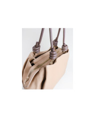 Lady Taupe case with 3 Partitions