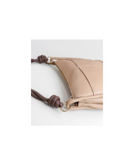 Mala de Senhora Taupe com Bolsos