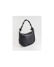 Lady's Bag in Black with Pockets