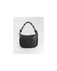Lady's Bag in Black with Pockets