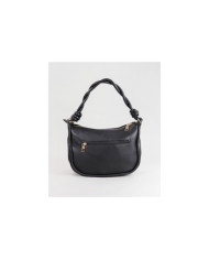 Bolsa de Lady en negro con bolsillos