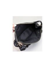 Bolsa de Lady en negro con bolsillos