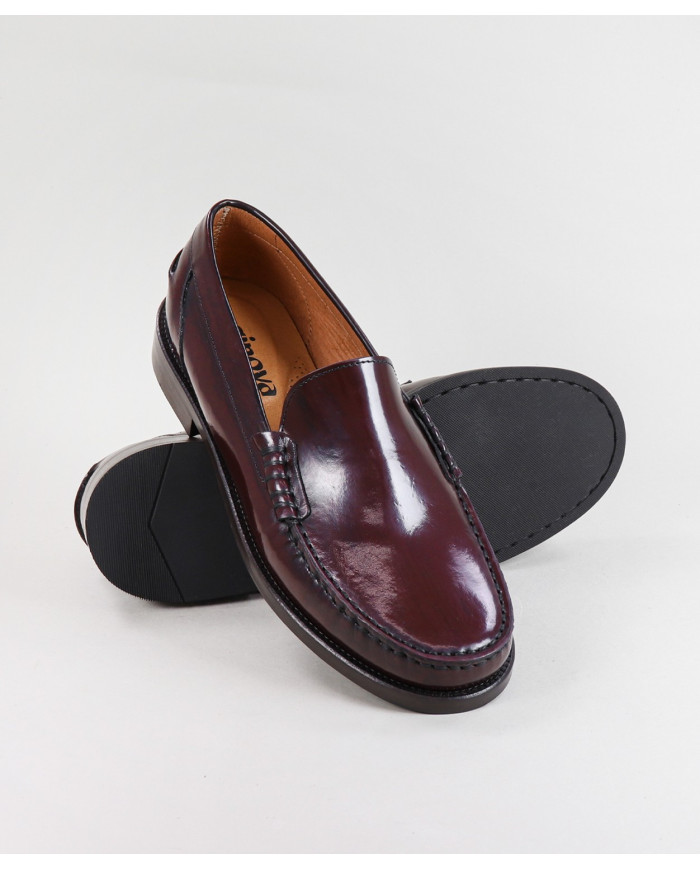 Casual Ginova Man Moccasins