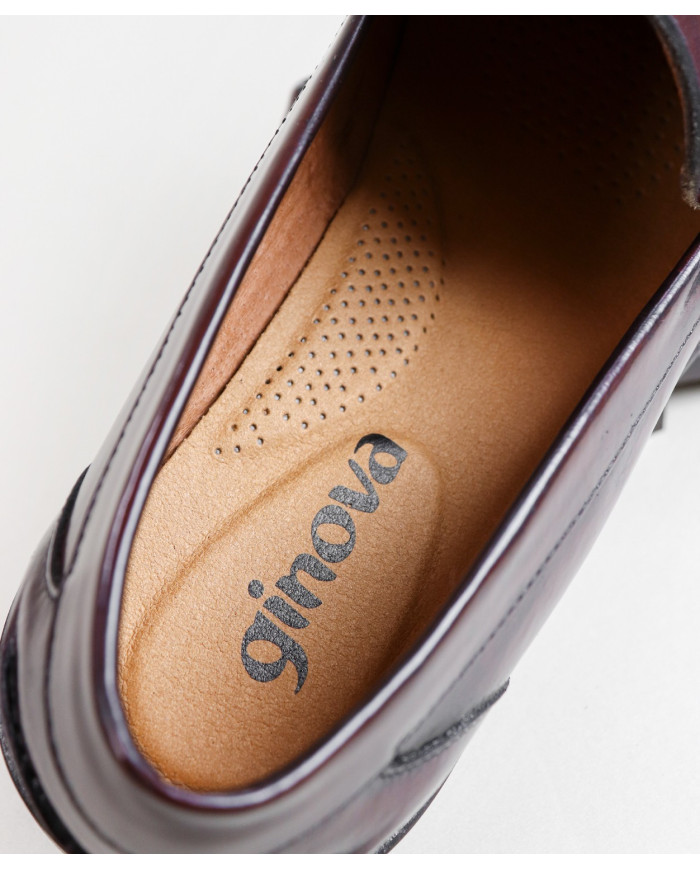 Casual Ginova Man Moccasins