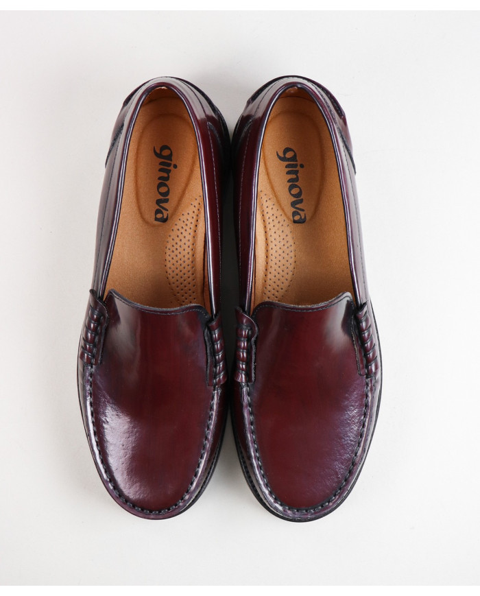 Casual Ginova Man Moccasins