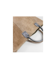 Mala Taupe in Skin for Madam