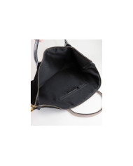 Black Leather Suitcase Madam