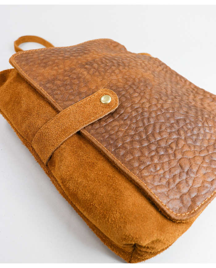 Mala Camel in Skin for Lady