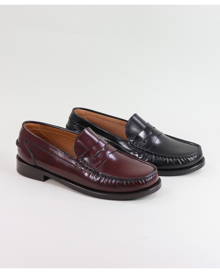 Casual Ginova Man Moccasins