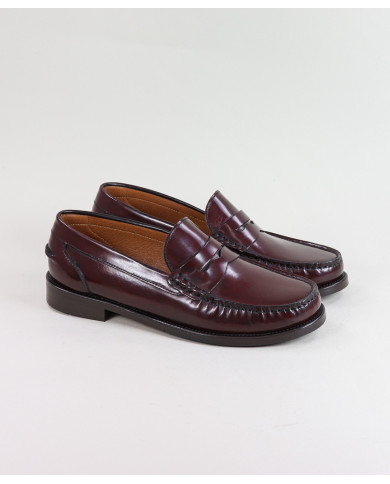 Casual Ginova Man Moccasins