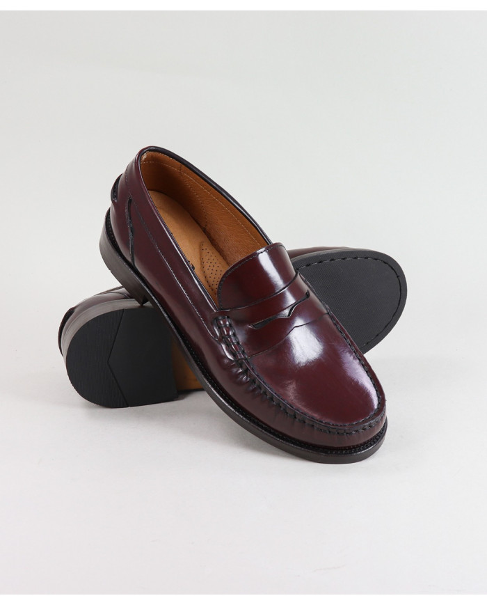 Casual Ginova Man Moccasins