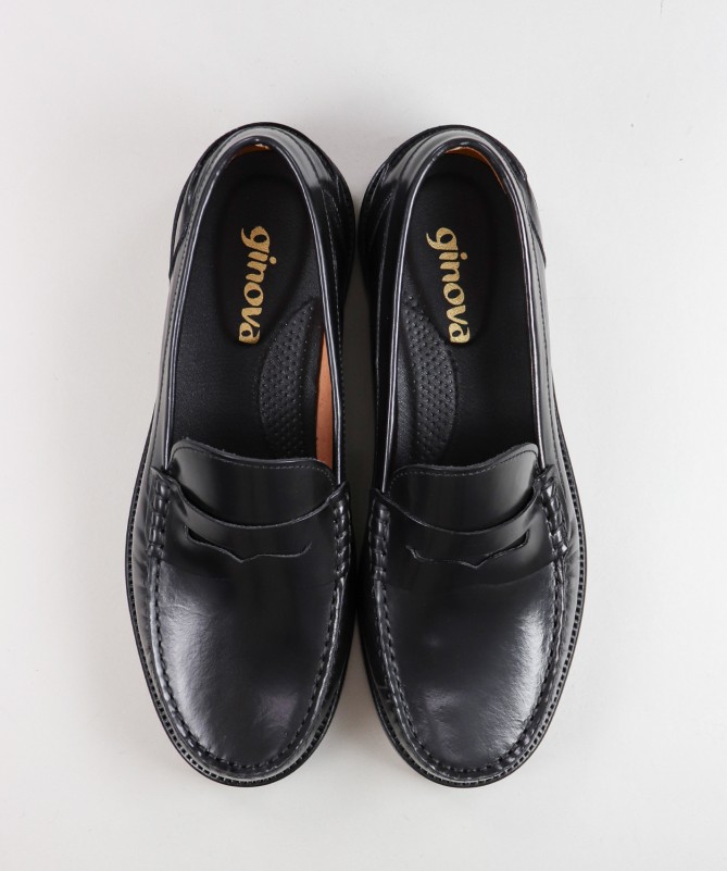 Ginova Man Casual Moccasins