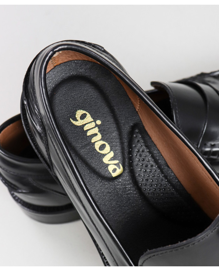 Casual Ginova Man Moccasins