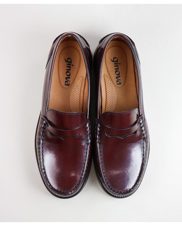 Casual Ginova Man Moccasins