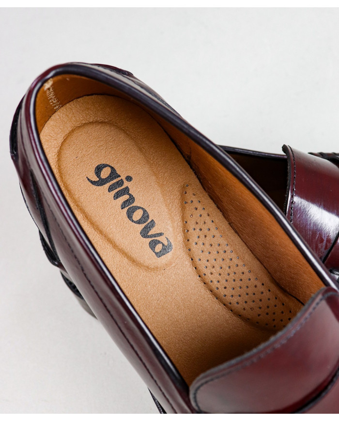 Casual Ginova Man Moccasins