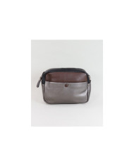 Lady's Bag Stripe Tricolor