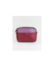 Lady's Bag Stripe Tricolor
