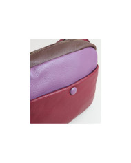 Lady's Bag Stripe Tricolor