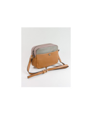 Lady's Bag Stripe Tricolor