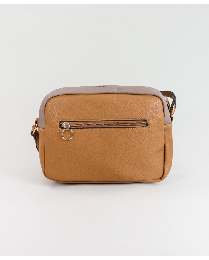 Lady's Bag Stripe Tricolor