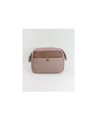 Lady's Bag Stripe Tricolor