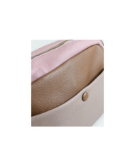 Lady's Bag Stripe Tricolor