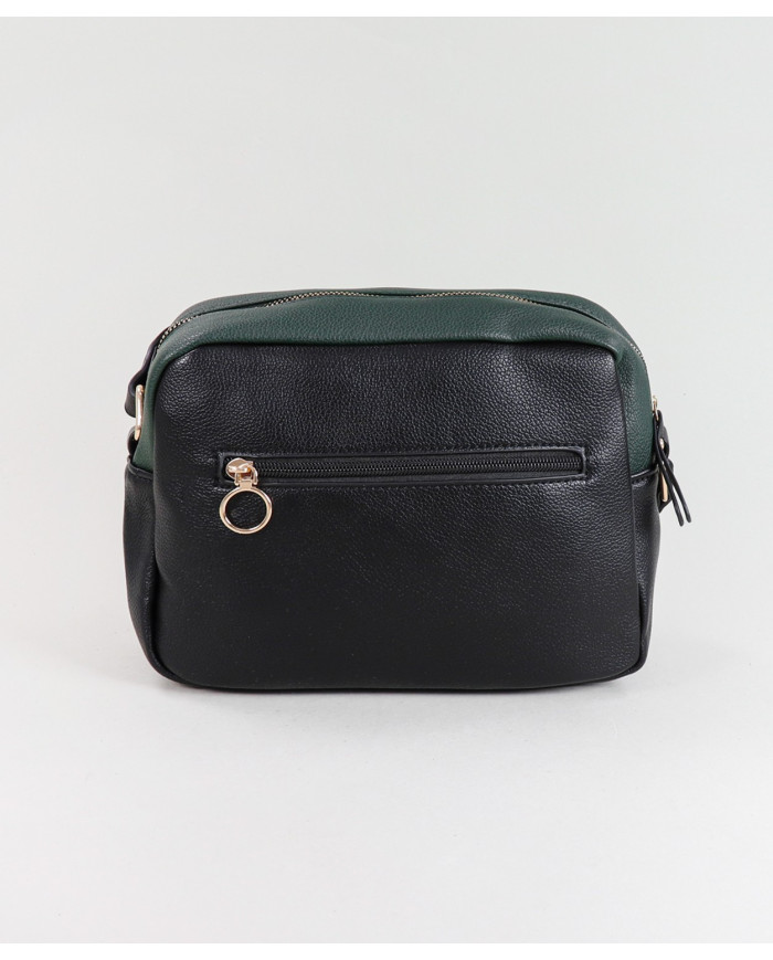 Lady's Bag Stripe Tricolor