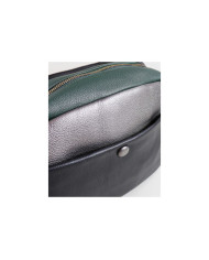 Lady's Bag Stripe Tricolor