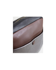 Lady's Bag Stripe Tricolor