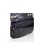 Black Suitcase c/ Ladies Chain