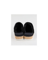 Ladies Ginova Bedroom Slippers in Pelo