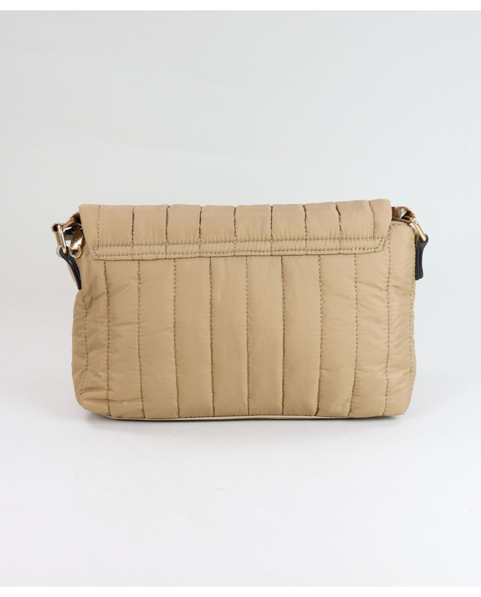 Rectangular Lady's Taupe Case