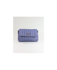 Blue Retangular Lady Bag
