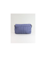 Blue Retangular Lady Bag