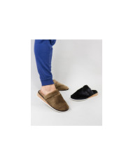 Ladies Room Slippers in Pelo