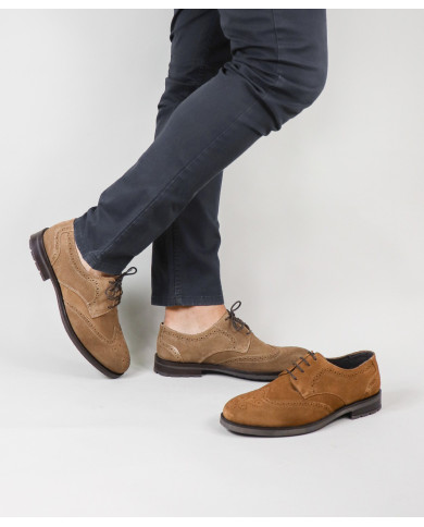 Zapatos Ginova Style Oxford Man