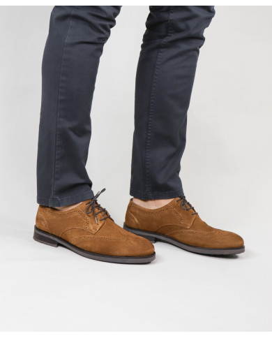 Sapatos de Homem Ginova Estilo Oxford