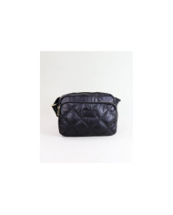 Mala Preta com Bolsa Frontal