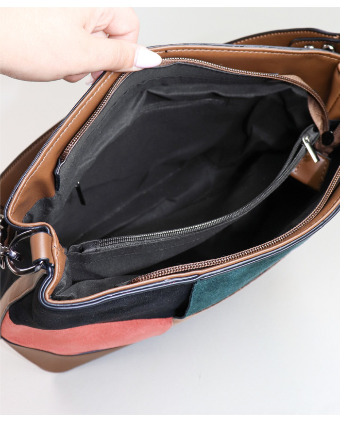 Bolso de hombro a Plazas de Damas