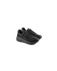 Black Ladies Trainers with Piccadilly Wholesalers