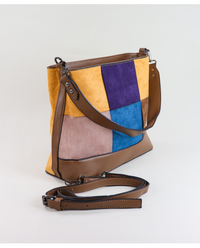 Shoulder Bag to Ladies Squares